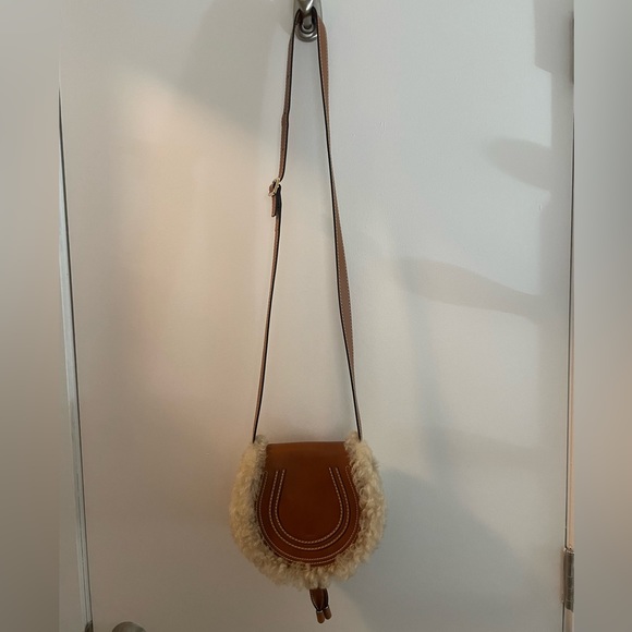 Chloé Shearling Marcie - Picture 13 of 14